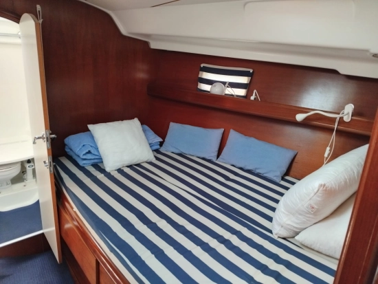 Benettau OCEANIS 411 CLIPPER usata in vendita