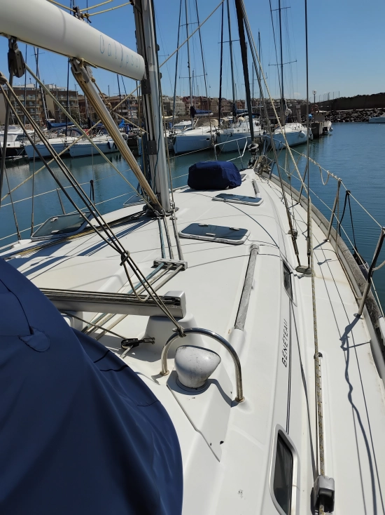Benettau OCEANIS 411 CLIPPER usata in vendita