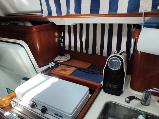 Benettau OCEANIS 411 CLIPPER usata in vendita