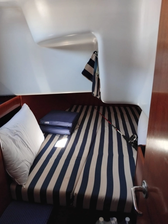 Benettau OCEANIS 411 CLIPPER usata in vendita