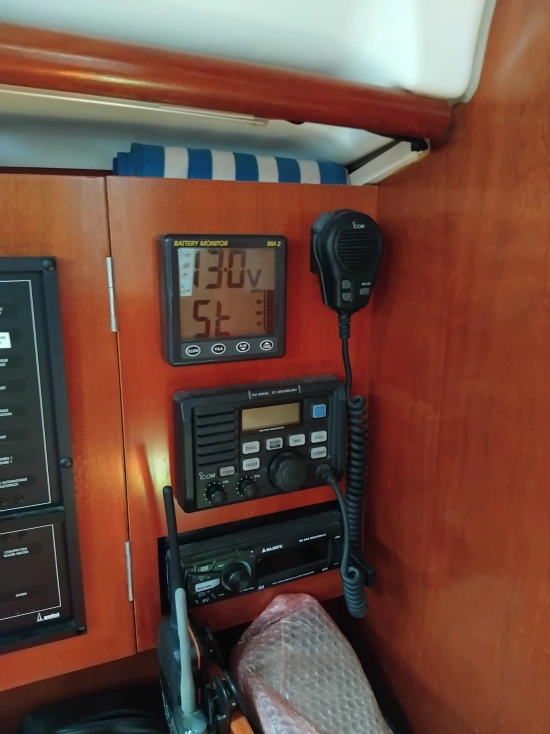Benettau OCEANIS 411 CLIPPER usata in vendita