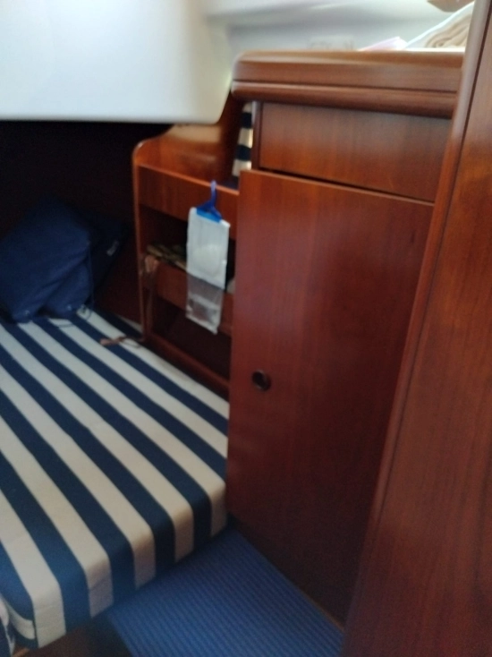 Benettau OCEANIS 411 CLIPPER usata in vendita