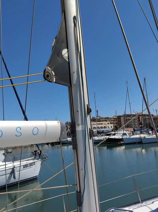 Benettau OCEANIS 411 CLIPPER usata in vendita