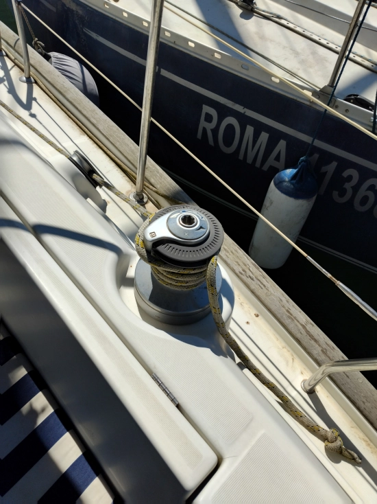 Benettau OCEANIS 411 CLIPPER usata in vendita