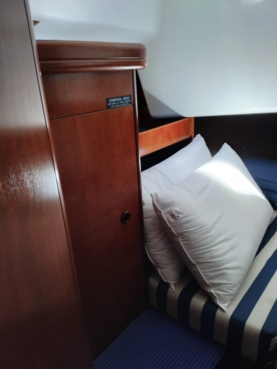 Benettau OCEANIS 411 CLIPPER usata in vendita