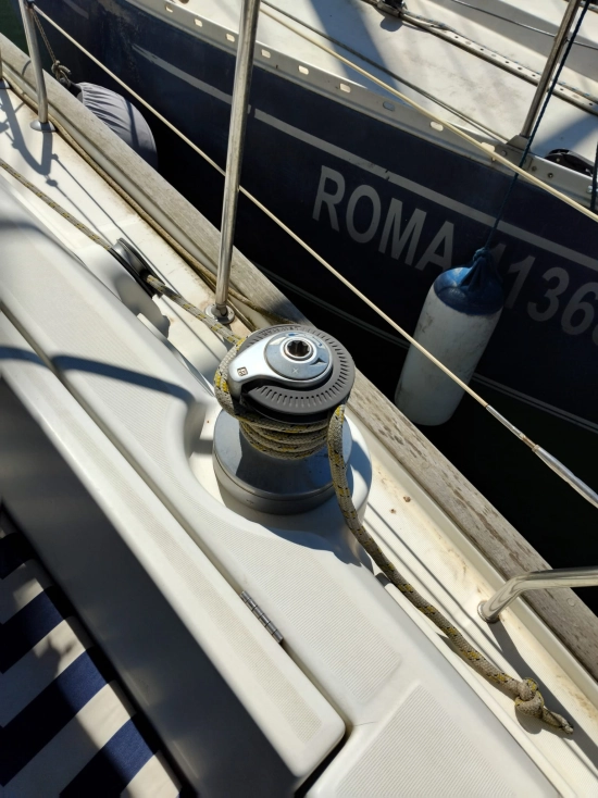 Benettau OCEANIS 411 CLIPPER usata in vendita