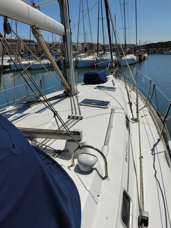Benettau OCEANIS 411 CLIPPER usata in vendita