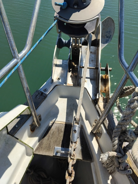 Benettau OCEANIS 411 CLIPPER usata in vendita
