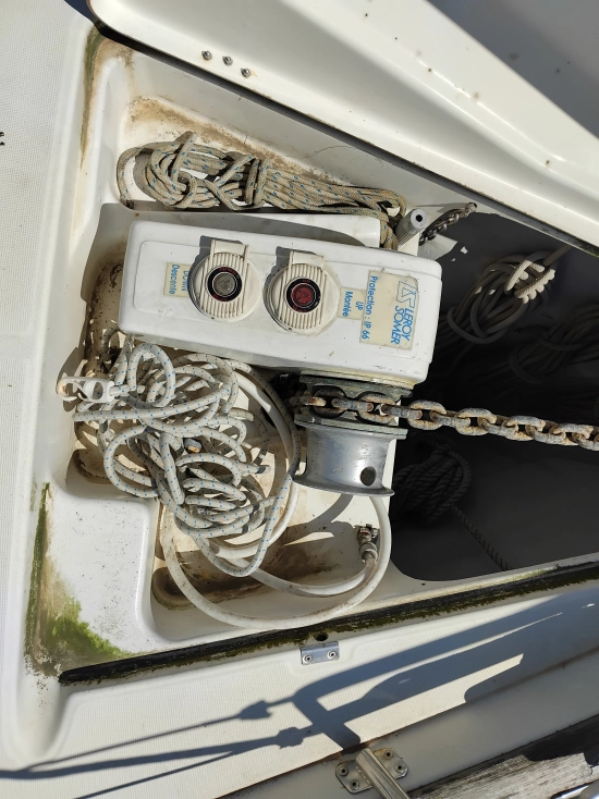 Benettau OCEANIS 411 CLIPPER usata in vendita