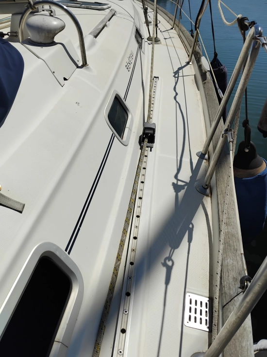 Benettau OCEANIS 411 CLIPPER usata in vendita