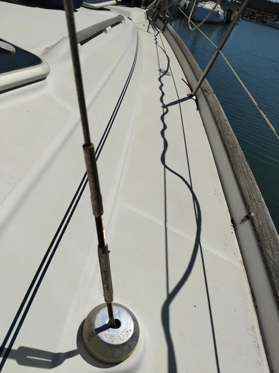 Benettau OCEANIS 411 CLIPPER usata in vendita