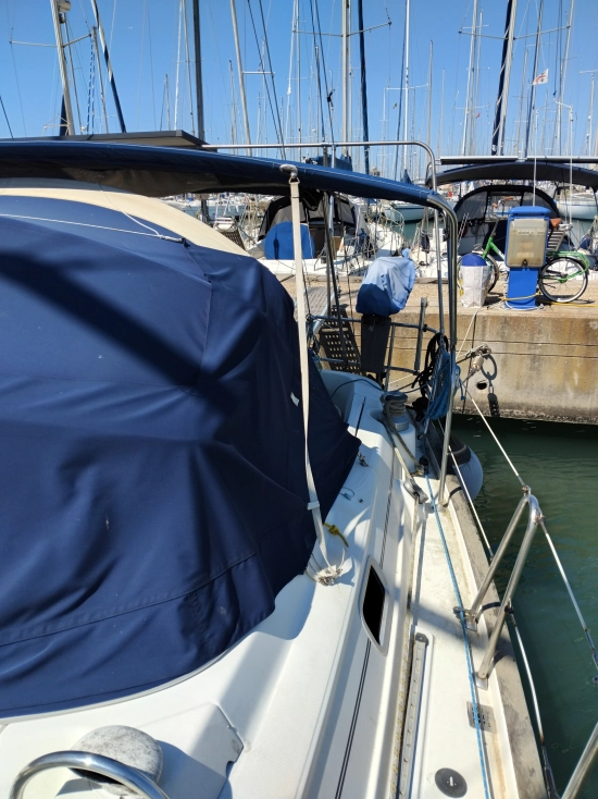 Benettau OCEANIS 411 CLIPPER usata in vendita