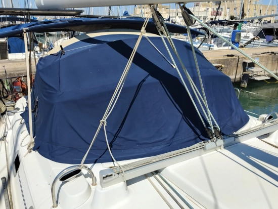 Benettau OCEANIS 411 CLIPPER usata in vendita