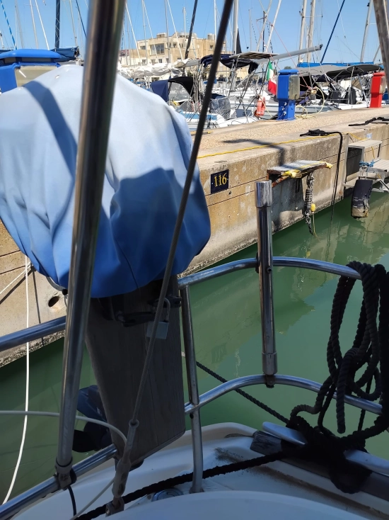 Benettau OCEANIS 411 CLIPPER usata in vendita