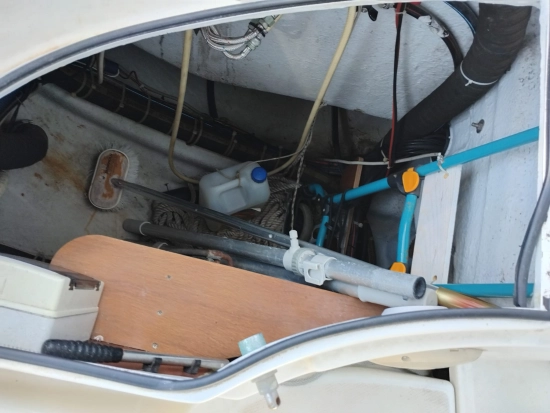 Benettau OCEANIS 411 CLIPPER usata in vendita