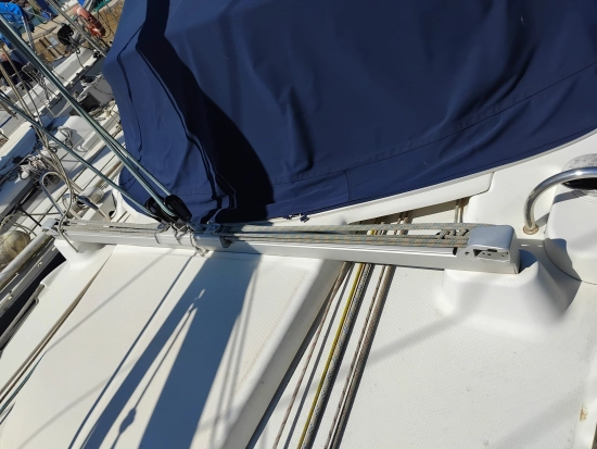 Benettau OCEANIS 411 CLIPPER usata in vendita
