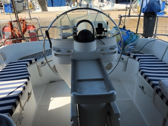 Benettau OCEANIS 411 CLIPPER usata in vendita
