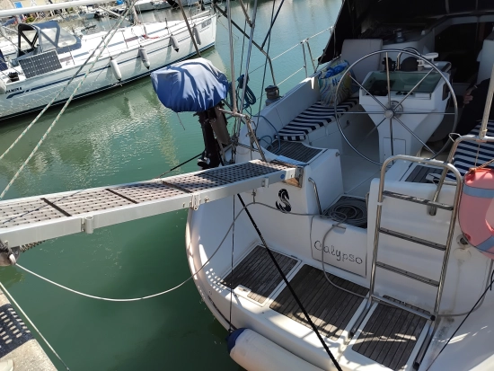 Benettau OCEANIS 411 CLIPPER usata in vendita