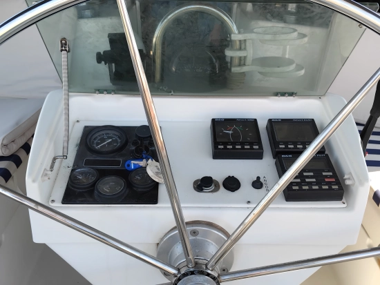 Benettau OCEANIS 411 CLIPPER usata in vendita