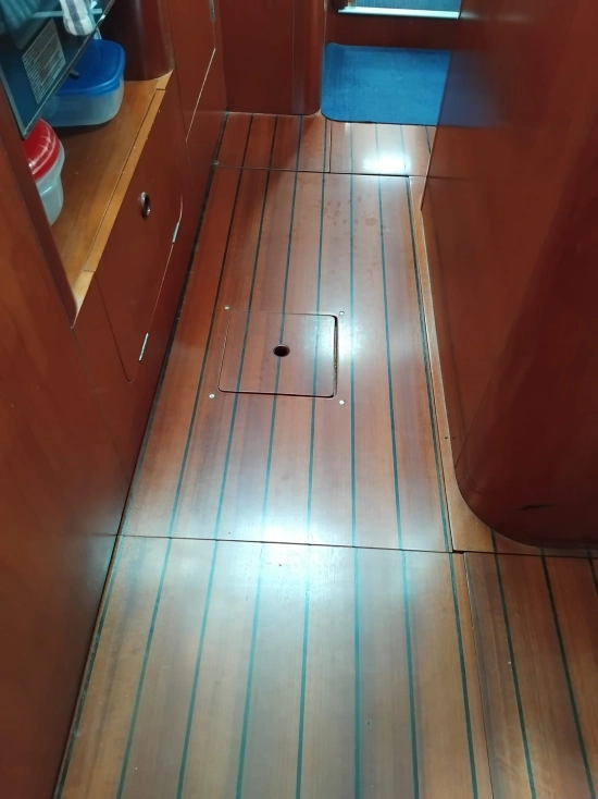 Benettau OCEANIS 411 CLIPPER usata in vendita