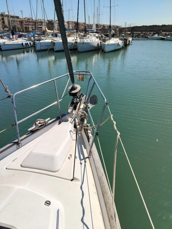 Benettau OCEANIS 411 CLIPPER usata in vendita