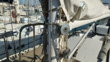 Nord Cantieri Koala 50 usata in vendita