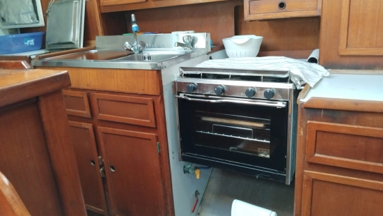 Nord Cantieri Koala 50 de segunda mano en venta