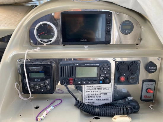 Bayliner 2855 usata in vendita