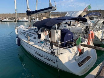 Jeannau Sun Odyssey Legend 35 usata in vendita