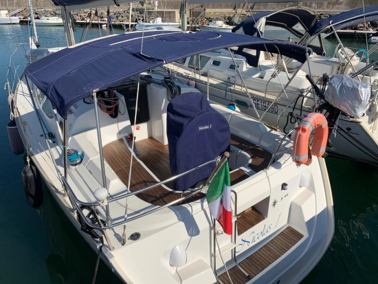 Jeannau Sun Odyssey Legend 35 usata in vendita