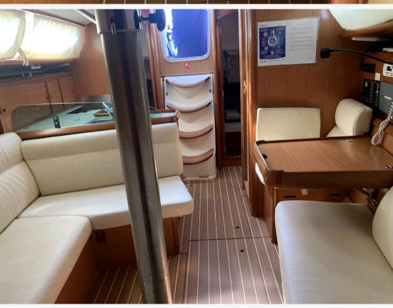 Jeannau Sun Odyssey Legend 35 usata in vendita