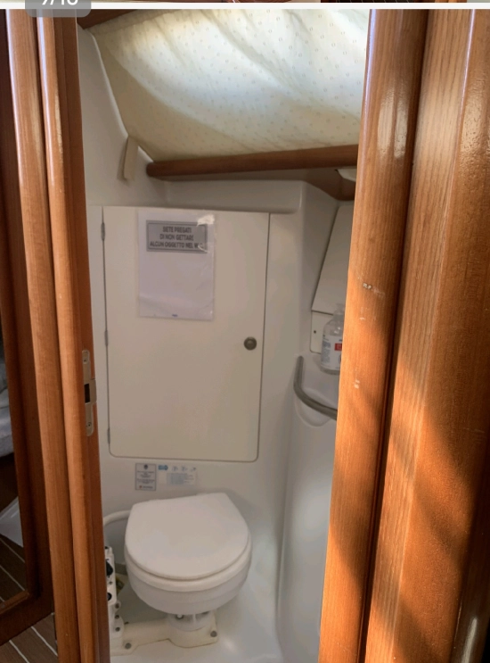 Jeannau Sun Odyssey Legend 35 usata in vendita