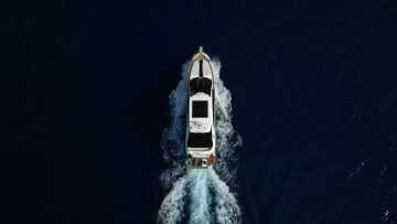 Galeon 640 Fly usata in vendita