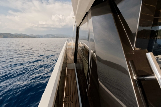 Galeon 640 Fly de segunda mano en venta