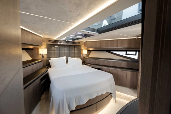 Galeon 640 Fly de segunda mano en venta