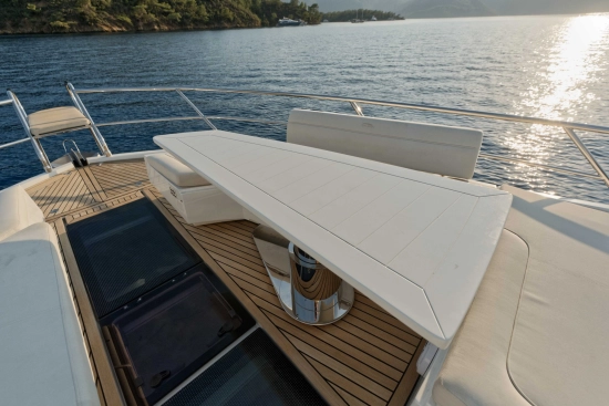 Galeon 640 Fly de segunda mano en venta