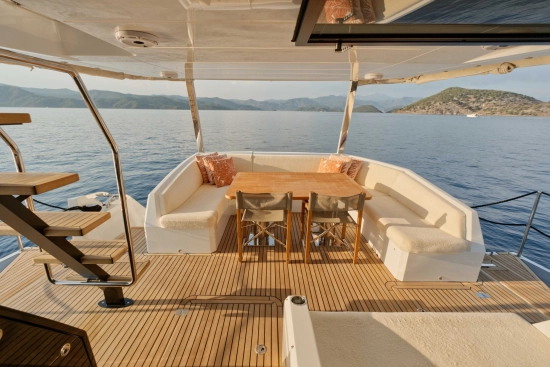 Galeon 640 Fly de segunda mano en venta