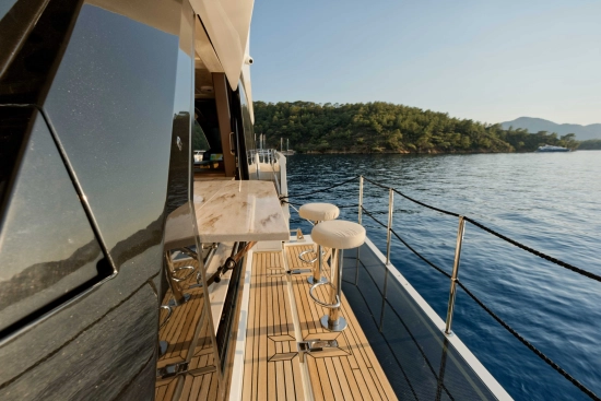 Galeon 640 Fly de segunda mano en venta