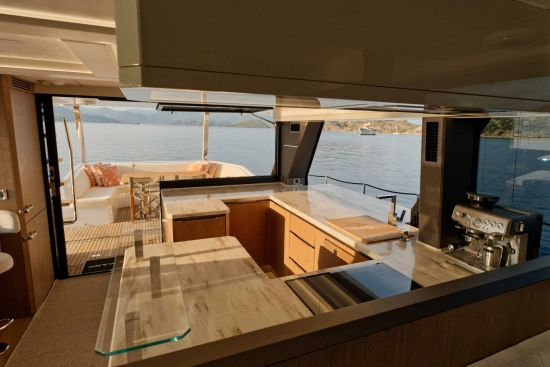 Galeon 640 Fly de segunda mano en venta