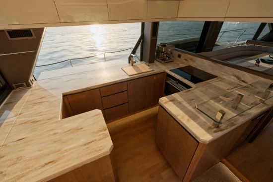Galeon 640 Fly de segunda mano en venta