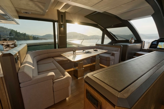 Galeon 640 Fly de segunda mano en venta