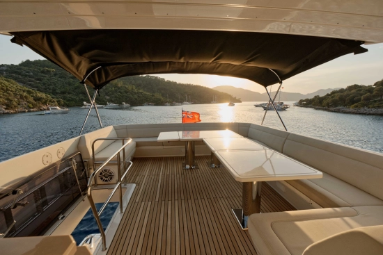 Galeon 640 Fly de segunda mano en venta