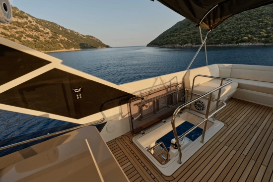 Galeon 640 Fly de segunda mano en venta