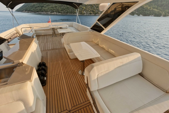 Galeon 640 Fly de segunda mano en venta