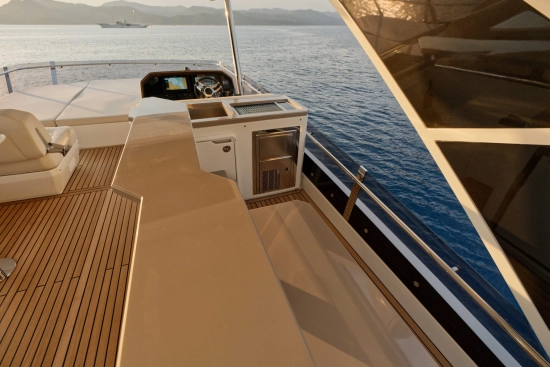 Galeon 640 Fly de segunda mano en venta