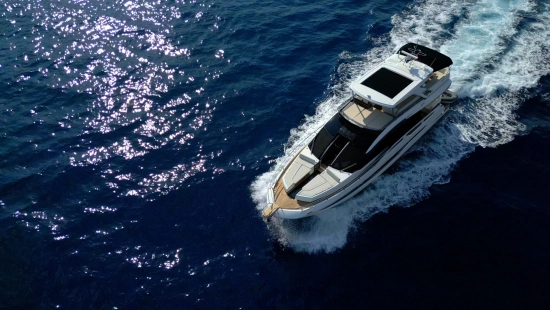 Galeon 640 Fly de segunda mano en venta
