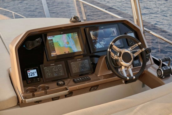 Galeon 640 Fly de segunda mano en venta