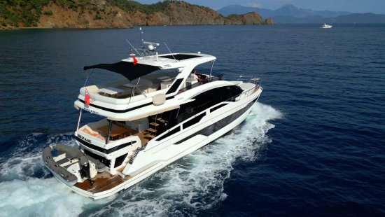 Galeon 640 Fly de segunda mano en venta