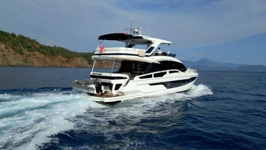 Galeon 640 Fly de segunda mano en venta