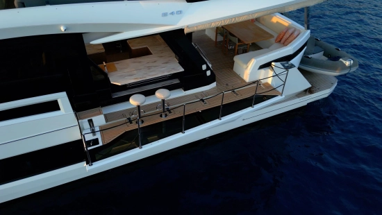 Galeon 640 Fly de segunda mano en venta